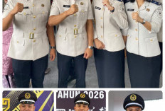 Tujuh Pegawai Lapas Metro Resmi Jadi PNS, Kalapas Tekankan Integritas dan Profesionalisme