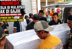 PMI Asal Lampung Timur Meninggal Dunia di Malaysia, Diduga Alami Kecelakaan Kerja
