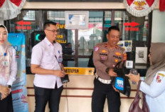 Samsat Kotabumi Sosialisasi Program Keringanan Pajak, Warga Antusias Ikut Kuis Berhadiah