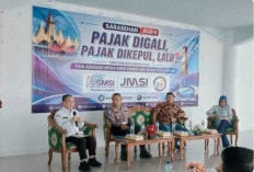 Sekber Media Siber Bedah Transparansi Pajak, Dorong Akuntabilitas PAD Lampung