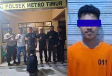 Dalam 1 Hari, Satresnarkoba Polres Metro Amankan 6 Pemakai Narkoba