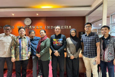 Antusiasme Wartawan dari Berbagai Daerah, 347 Karya Masuki Tahap Penjurian AJP Award 