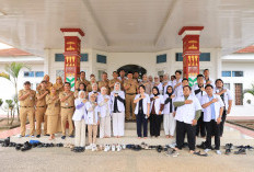 22 Dokter Internship Diterjunkan ke Lampung Barat, Parosil Minta Bawa Inovasi Baru