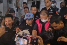 Mangkir Berujung Tersangka! Eks Gubernur Lampung Arinal Djunaidi Resmi Ditahan