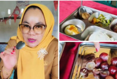 Tempe Pahit dan  Buah Busuk, 11 Siswa SD Lampung Utara Keracunan MBG