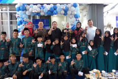 BPR TC Investama Lampung Resmi Soft Opening