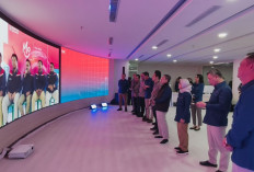 Kelola Tol Berbasis Digital, Hutama Karya Resmikan MOZY dan Command Center