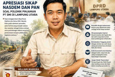 William Mamora dan Riuh Polemik Pinjaman PT SMI: “Sebagai Kawan, Kami Harus Saling Mengingatkan”