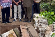 Atasi Jembatan Ambrol di Gisting Atas, Bupati Instruksikan BPBD Bangun Jembatan Darurat!