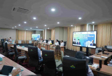 Fakultas Saintek UIN Raden Intan Lampung Gelar Konferensi Internasional Perdana