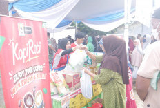 Pemkot Bandar Lampung Gelar Pasar Murah di Kecamatan Bumi Waras