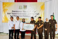 Bupati Ela Apresiasi Sinergi Kejari Lampung Timur dalam Penyelamatan Aset dan Perlindungan Hak Masyarakat