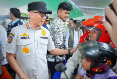 Arus Mudik–Balik Lebaran 2026 Lancar Pemprov Lampung Apresiasi Kinerja Kepolisian dan Seluruh Stakeholder 