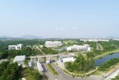 Itera Peringkat 3 Nasional SCImago Institutions Rankings Bidang Kimia, Ungguli Sejumlah Kampus Besar