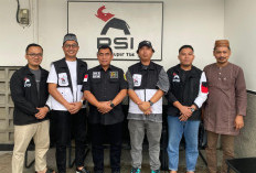 Bergabung ke PSI, Bustami Siap Besarkan PSI 