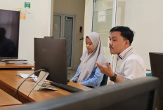 Wujudkan Kampus Inklusif, Hafidzah Difabel Ikuti Tes UM-PTKIN di UIN RIL