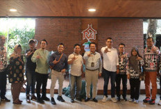 Sinergi Keterbukaan Informasi Publik, PLN PWI Gelar Audiensi Jelang HPN dan Porwanas 2027