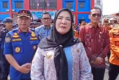 Walikota Eva Minta KAI Tingkatkan Fasilitas Keselamatan di Perlintasan Sebidang