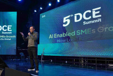 Telkomsel Sukses Dampingi Pelaku UKM di DCE Academy & Summit 2026