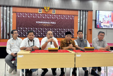 Perebutan Kursi Rektor ITERA 2026–2030 Mengerucut dari 13 ke 5 Kandidat