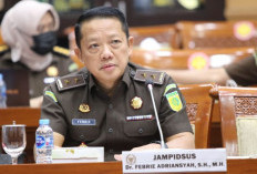 Febrie Adriansyah Resmi Mundur dari Jabatan Jampidsus, Kejagung Minta Publik Hormati Proses Hukum