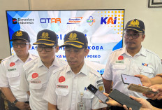 KAI Divre IV Siap Beri Kenyamanan Perjalanan Nataru 2026, Siaga Cuaca Ekstrem Hingga Cek Kesehatan Petugas