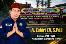 Kabar Duka, Hi. Slamet Riyanto Berpulang, PD IWO Lamtim Sampaikan Belasungkawa