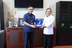 UIN RIL-BBPOM Bandar Lampung Bahas Kolaborasi Pendidikan, Penelitian, dan Penguatan Kewirausahaan