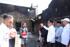 Cegah Kebakaran Akibat Korsleting Listrik, Parosil Imbau Warga Waspada dan Minta BPBD Koordinasi dengan PLN