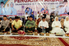 Pemkab Lampura Gelar Tabligh Akbar dan Doa Bersama, Awali HUT ke-80 dengan Spirit Religius