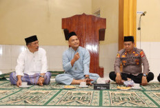 Subuh Keliling, Kapolres Pringsewu Gaungkan Semangat Polisi Bersama Masyarakat