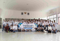 75 Siswa Sekolah Rakyat Ikuti Motivasi Gerakan Ayo Kuliah