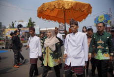 Begawi HUT ke-344 Bandar Lampung Dimeriahkan 538 Peserta dan 82 Kendaraan Hias