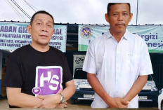 Ketua IWO Lamtim Apresiasi Yayasan SKKP Yang Mengelola Dapur MBG di Desa Bukit Raya 