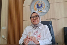 Ketua DPRD Kota Metro Minta Insentif Guru Ngaji Marbot dan Kaum Segera Dicairkan