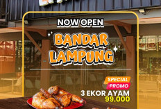 Emado’s Kini Hadir di Bandar Lampung dengan Cita Rasa Masakan Timur Tengah