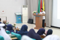Unila Dorong Lahirnya SDM Unggul Hafiz Quran, Antisuap dan Korupsi