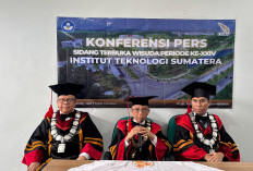 Wisuda Lebih Nyaman, ITERA akan Bangun Auditorium Megah dengan Kapasitas 5.000 Kursi