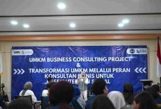 PLN Dorong UMKM Naik Kelas Melalui Rumah BUMN