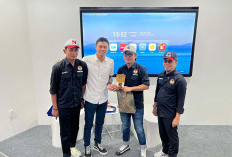 Kunker ke Pemprov Jabar, IJP Lampung Pelajari Strategi Komunikasi Publik dan Pola Kemitraan Media