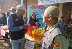Pemkot Bandar Lampung Gelar Pasar Murah di Kecamatan Tanjung Karang Timur 