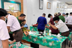 YBM PLN Gelar Khitan Massal Gratis untuk Anak-anak Lampung Utara