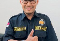 Hanan A. Rozak: Nahkoda Baru Golkar Provinsi Lampung