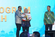 Program 3 Juta Rumah Sukses Bawa Pemkot Bandar Lampung Kembali Raih Penghargaan