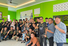 Halal Bihalal Sikambara Lampung Perkuat Solidaritas, Ajak Suporter Ramaikan Stadion