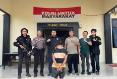 Teror Pencurian di Ulu Belu Terungkap, Polisi Ciduk Pelaku yang Beraksi di Puluhan TKP