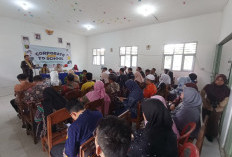 Dukung Peningkatan SDM, YLS Terlibat Program 