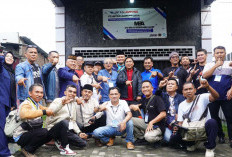 Kontingen JMSI Lampung Berangkat Hadiri HPN dan HUT Ke-6 JMSI di Banten  ?