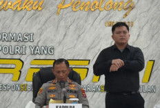 Tegas! Kapolda Lampung Instruksikan Tembak di Tempat bagi Pelaku Begal