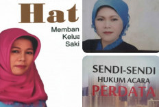 Buku, Hukum, dan Keteladanan Seorang Pendidik